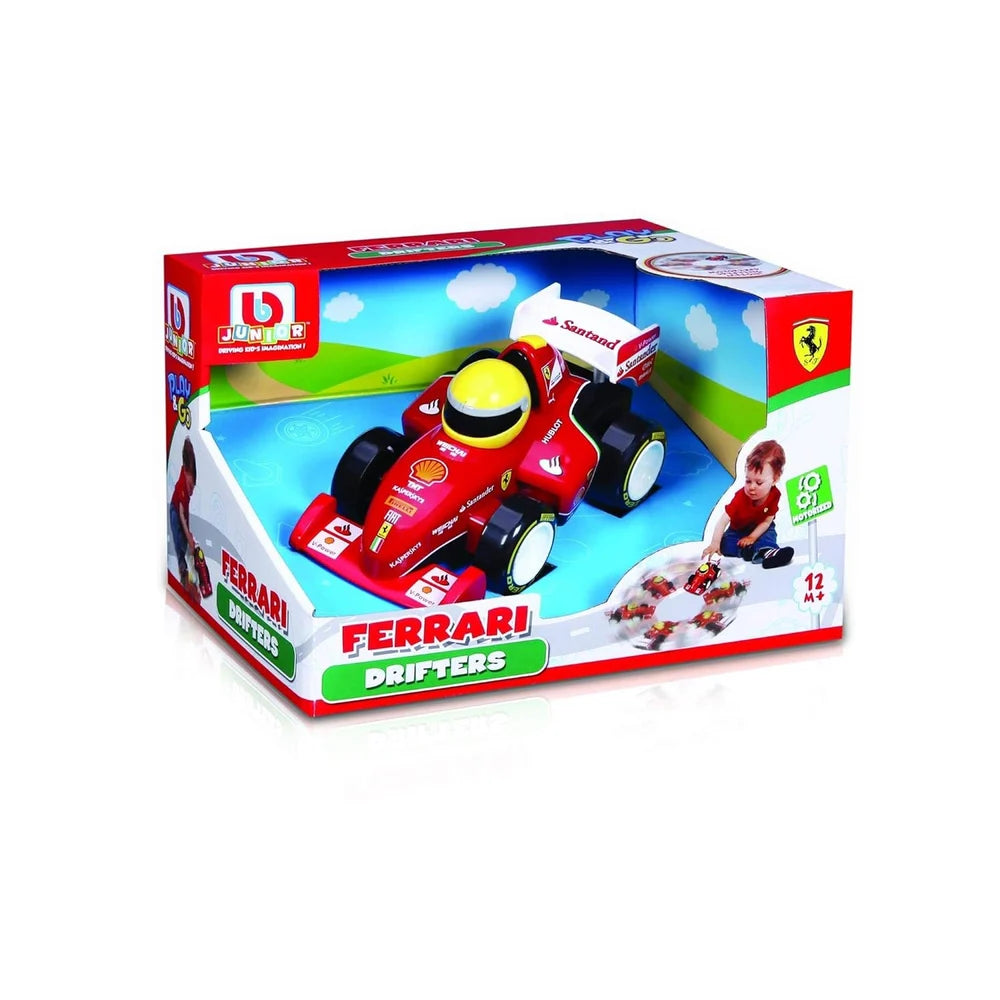 Cellus Tech India Remote Controlled Ferrari Drift Racing Car Toy – High-Speed RC Sports Car