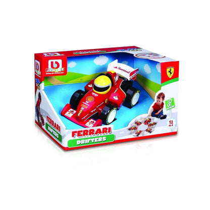 Cellus Tech India Remote Controlled Ferrari Drift Racing Car Toy – High-Speed RC Sports Car