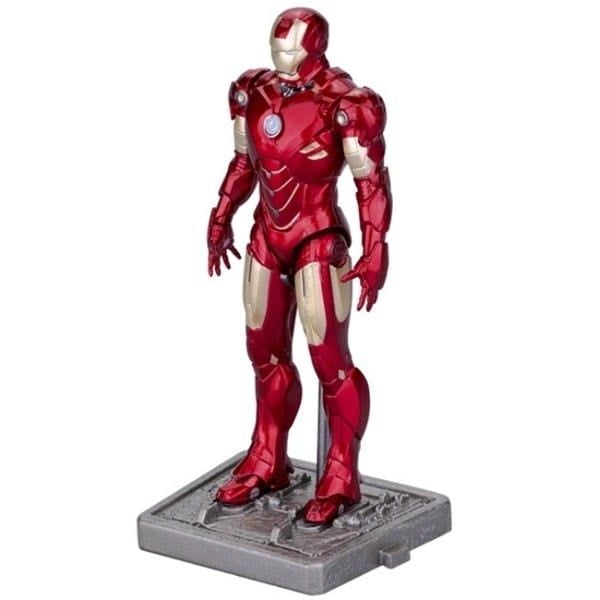 Iron Man Mark 7 Action Figure | Marvel Premium Collector Edition ✨