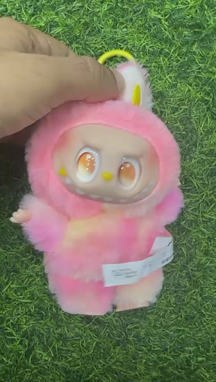 Shopster Labubu Monsters Energy Series Collectible Figure – Big Into Energy Limited Edition Cute Designer Toy for Anime & Art Toy Fans