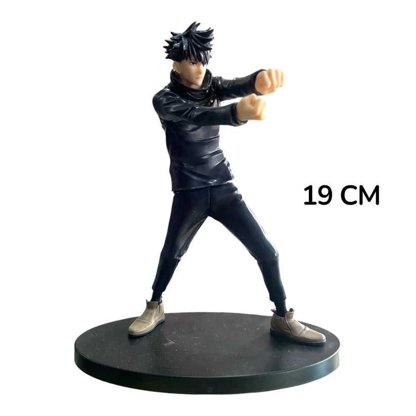 Megumi Fushiguro Divine Shadows Figure – 19cm Premium Jujutsu Kaisen Collectible Statue