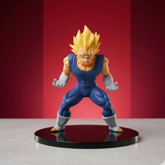 Dragon Ball Z Match Makers Majin Vegeta Figure – Premium Anime Collectible PVC Statue