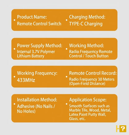 Super Switch Smart Device – Universal Smart Switch for Home Automation