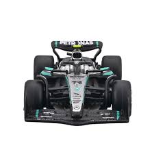 Bburago Mercedes-AMG F1 W16 #12 Kimi Antonelli 2025 Diecast Model Car – 1:43 Scale