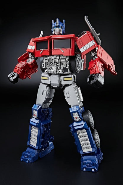 Transformers Optimus Prime Leader Action Figure – 38cm Limited Edition Model