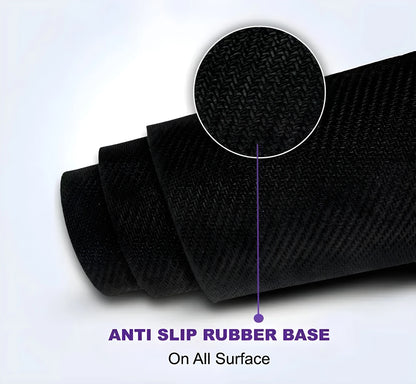 Iron Man Gaming Mouse Pad with Non-Slip Rubber Base – Premium Superhero Desk Mat for Gaming, Office & Study