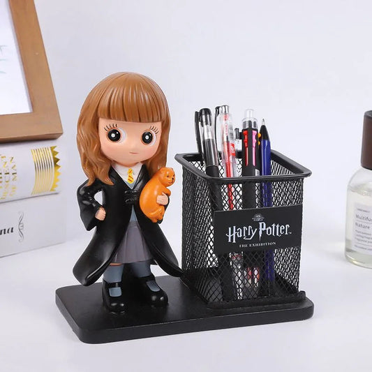 Hermione Pen Stand – Premium Quality Desk Holder with Box