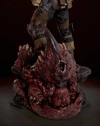 Guts Berserk 1/6 Scale Resin Statue – Dark Fantasy Collector Edition