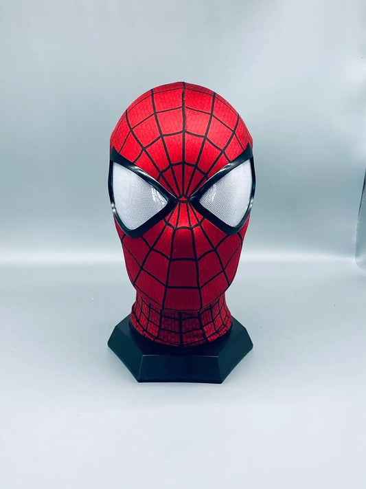 The Amazing Spider-Man 2 Premium Cosplay Mask – Movie Replica with Expressive Eyes & Adjustable Fit