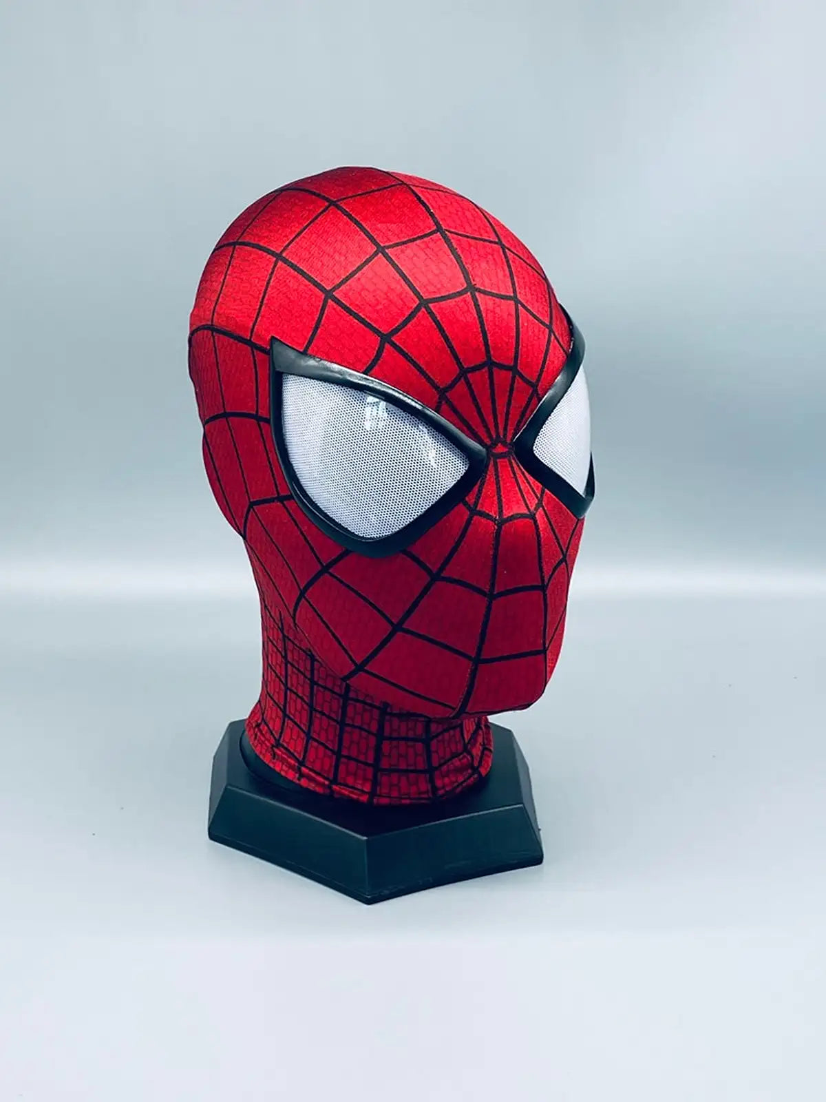The Amazing Spider-Man 2 Premium Cosplay Mask – Movie Replica with Expressive Eyes & Adjustable Fit