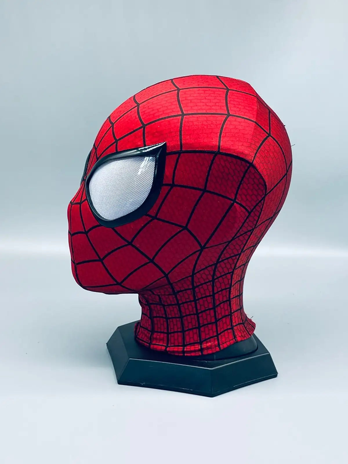 The Amazing Spider-Man 2 Premium Cosplay Mask – Movie Replica with Expressive Eyes & Adjustable Fit
