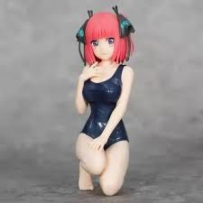 SSAppliances Anime Girl Action Figure – Cute Pink Hair Premium PVC Collectible Figurine