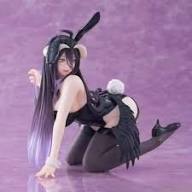 MSVFashions PVC Bunny Girl Figure – Ya Bei De Black Outfit 11cm Anime Collectible Figurine