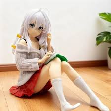 Taito Wandering Witch: The Journey of Elaina Action Figure – Premium Anime Collectible Figurine