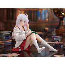 Taito Wandering Witch: The Journey of Elaina Action Figure – Premium Anime Collectible Figurine