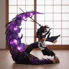 Demon Slayer Kokushibou vs. Yoriichi Action Figure – 23cm Premium Battle Scene Collectible Statue