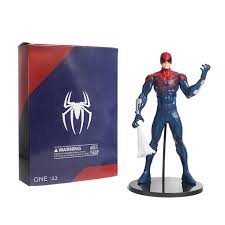 2026 Spider-Man Ultimate Neighbor Peter Parker Figure by Messtoys – Premium PVC Collectible Action Figure