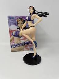 One Piece Grandline Girls on Vacation Nico Robin Ver. B – Premium Anime Collectible PVC Figure