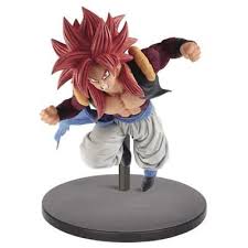 Dragon Ball GT Gogeta Super Saiyan 4 Figure – 19cm Premium Anime Collectible PVC Statue