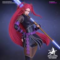 K-Pop Demon Hunters Anime Figures – 30cm Premium PVC Collectible Statue