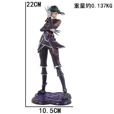 K-Pop Demon Hunters Anime Figures – 30cm Premium PVC Collectible Statue