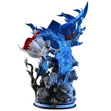 Naruto Shippuden Kakashi Hatake with Ninja Dogs Action Figure – 26cm Premium PVC Collectible Statue | Anime Display Figure for Desk, Shelf & Home Decor