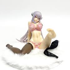 Slave: The Way of the Sword Kyoka Uzen Crazy Action Figure – Premium Anime Collectible
