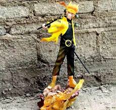 Naruto Six Paths Sage Mode Statue – Premium Naruto Shippuden Collectible Figure
