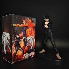 Megumi Fushiguro Divine Shadows Figure – 19cm Premium Jujutsu Kaisen Collectible Statue