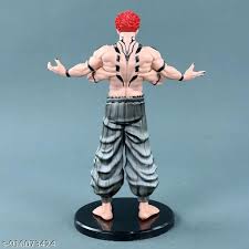 Ryomen Sukuna Standing Figure – 20cm Premium Jujutsu Kaisen Collectible Statue