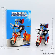 Tom & Jerry Special Edition Figure Set – Premium Cartoon Collectible Display Statue