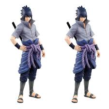Sasuke Uchiha Limited Edition Figure – 27cm Premium Naruto Shippuden Collectible Statue