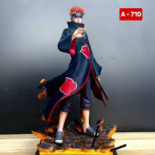Pain Akatsuki Premium Action Figure – Naruto Shippuden Collectible Display Statue
