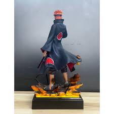 Pain Akatsuki Premium Action Figure – Naruto Shippuden Collectible Display Statue