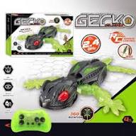RC Wall Climbing Car Toy – 360° Rotation with LED Breathing Lights & 2.4GHz Remote Control