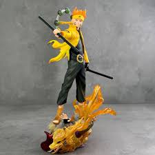 Naruto Six Paths Sage Mode Statue – Premium Naruto Shippuden Collectible Figure