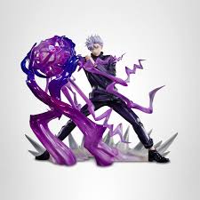 TAMASHII NATIONS Jujutsu Kaisen Satoru Gojo FiguartsZERO Collectible Statue