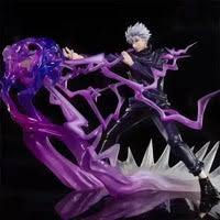 TAMASHII NATIONS Jujutsu Kaisen Satoru Gojo FiguartsZERO Collectible Statue