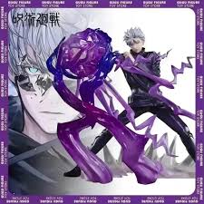 TAMASHII NATIONS Jujutsu Kaisen Satoru Gojo FiguartsZERO Collectible Statue
