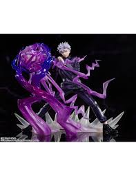 TAMASHII NATIONS Jujutsu Kaisen Satoru Gojo FiguartsZERO Collectible Statue
