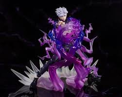 TAMASHII NATIONS Jujutsu Kaisen Satoru Gojo FiguartsZERO Collectible Statue