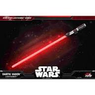 Star Wars Darth Vader Lightsaber Series – Red Lightsaber Collectible