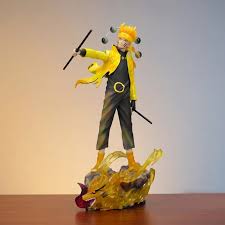 Naruto Six Paths Sage Mode Statue – Premium Naruto Shippuden Collectible Figure