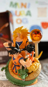 Dragon Ball Z Anime Collectible Action Figure – 14cm PVC Display Figurine