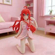 Mushoku Tensei Anime PVC Collectible Figure – Premium Anime Display Figurine