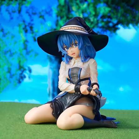 Mushoku Tensei Roxy Migurdia Water Splash Ver. Collectible Figure – Premium Anime Statue