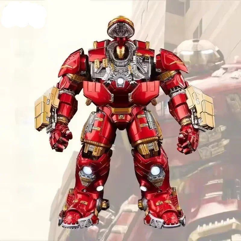 Iron Man Hulkbuster MK44 Action Figure | Marvel Premium Collector Edition ✨