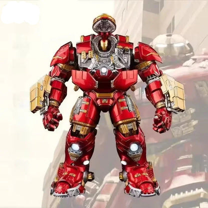 Iron Man Hulkbuster MK44 Action Figure | Marvel Premium Collector Edition ✨