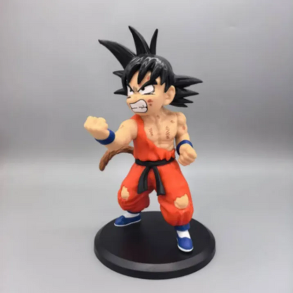 Kid Goku Classic Edition Figure – Premium Dragon Ball Collectible Statue