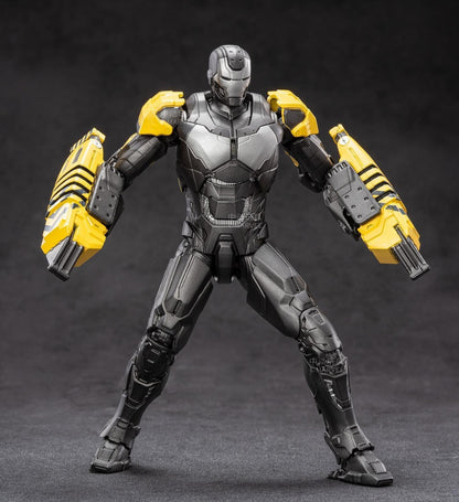 Iron Man MK25 Striker Action Figure – Premium Limited Collector Edition | AnimeLegacy